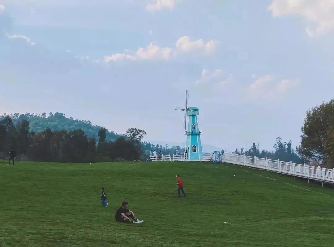昆明市区旅游推荐避暑,昆明小众避暑景区推荐一下