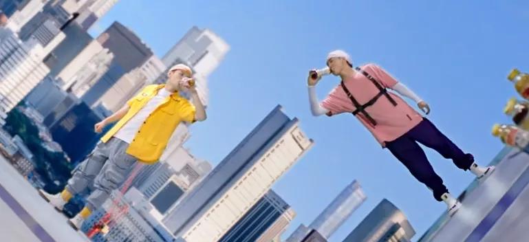 nestea雀巢茶萃果汁茶,雀巢茶萃怎么火的