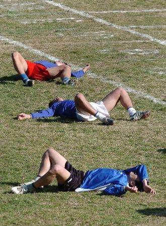 中国足球田径训练,苦练田径两年1000米