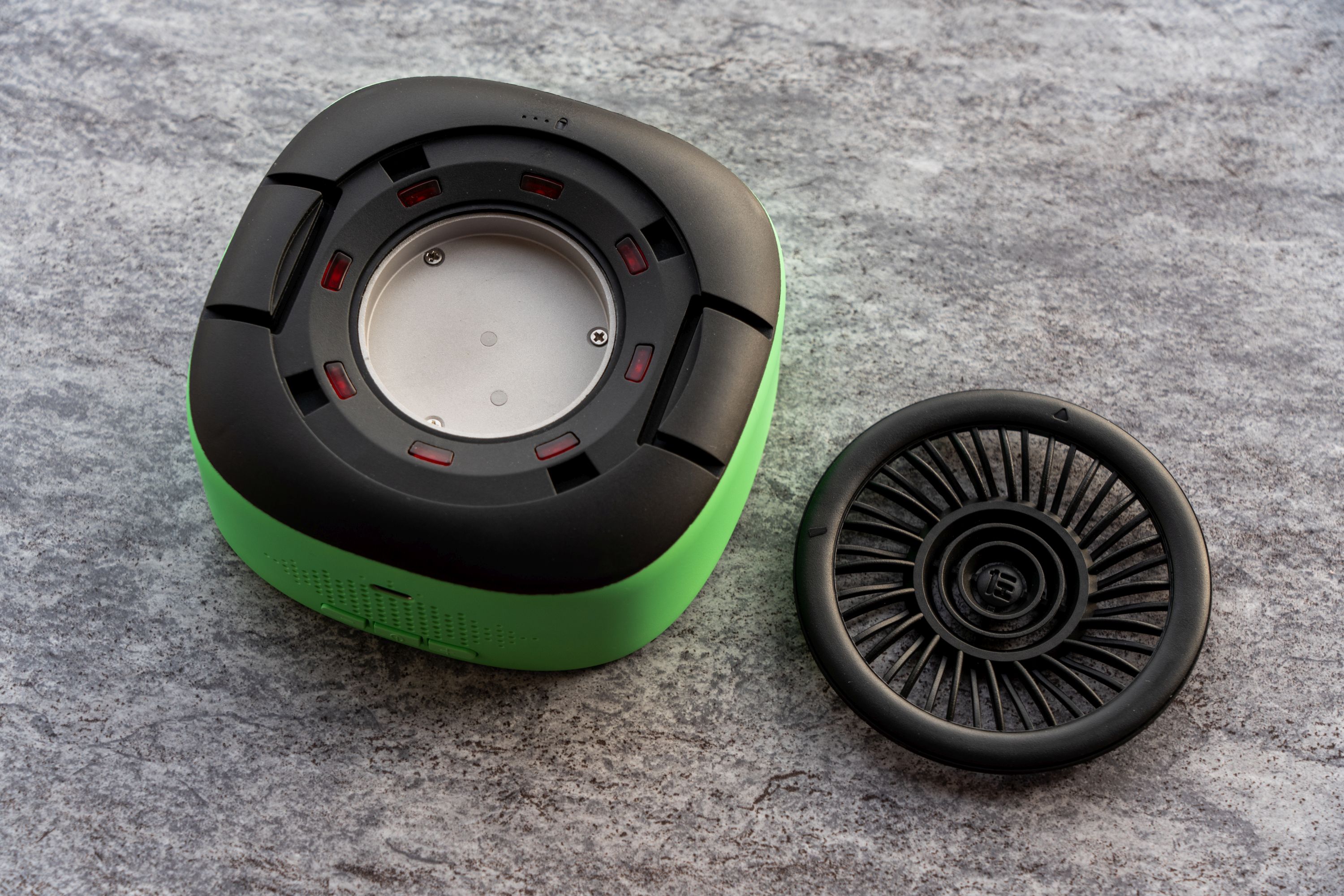 左点小艾艾灸有用吗,左点小艾智能艾灸加热器x8