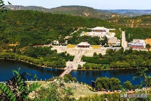 陕西介绍三秦,陕西三秦好地方