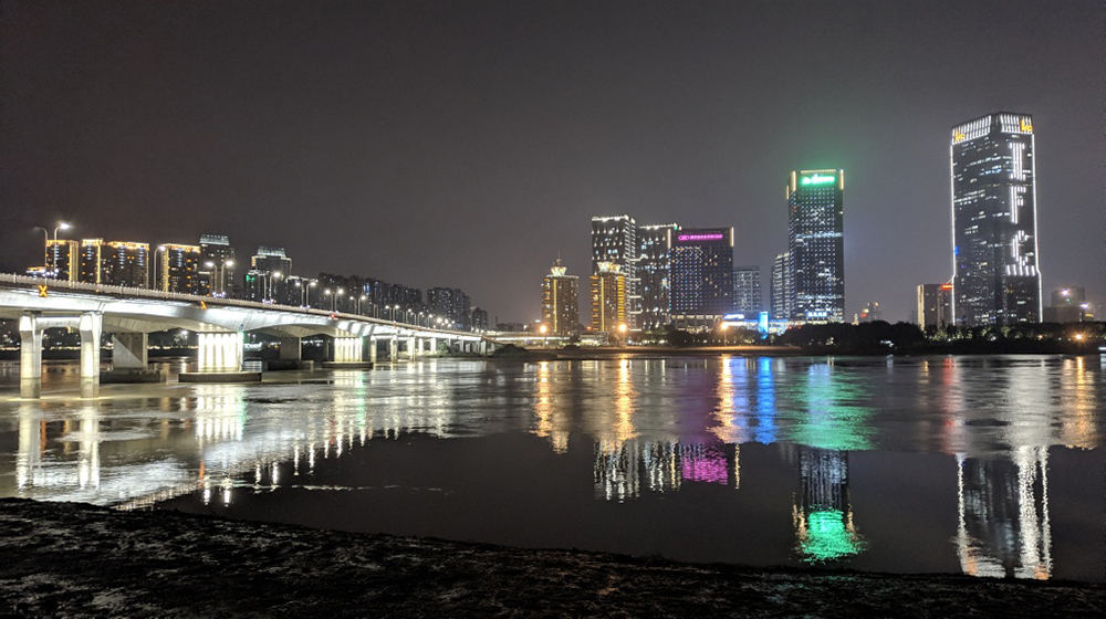 森林公园福州徒步,福州闽江公园骑行绿道