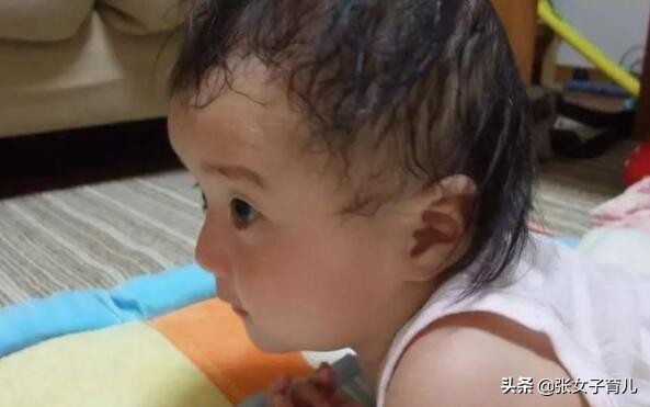 小孩生病了睡觉总是出汗,婴儿生病了不出汗怎么回事