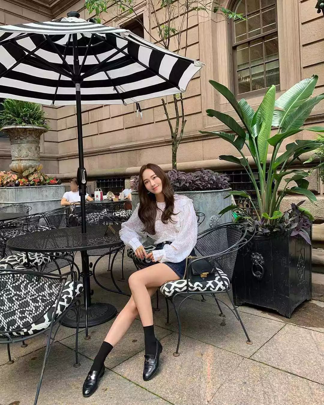 下周穿什么｜年薪100万的高级＋富家小姐的精致