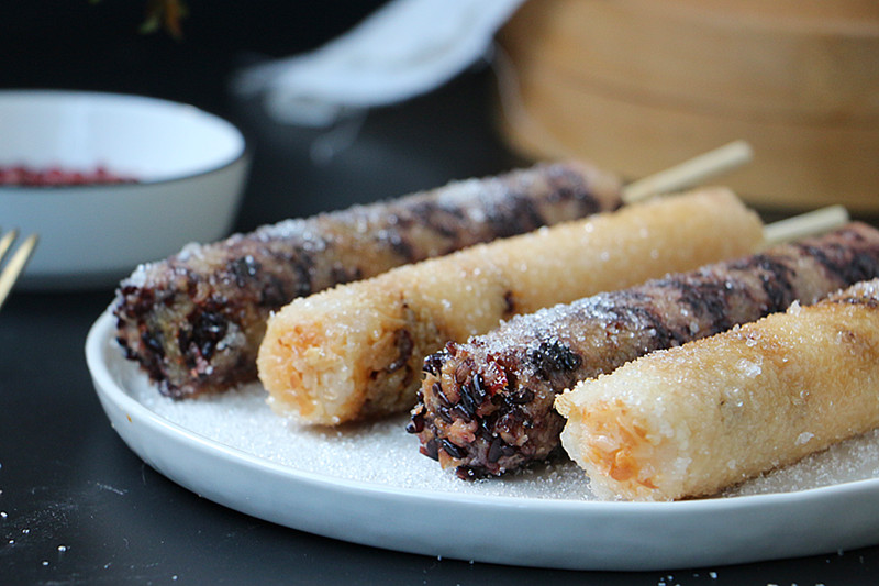 竹筒粽子怎么才软糯,竹筒粽子怎样做才能软糯香甜