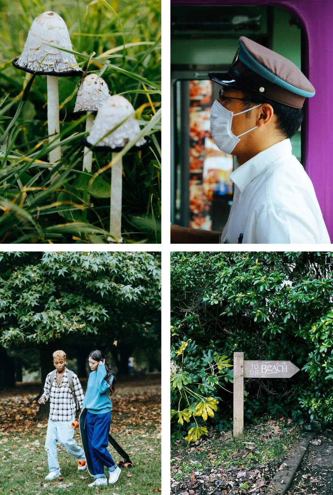 经典复古胶片风,最好看的胶片风格