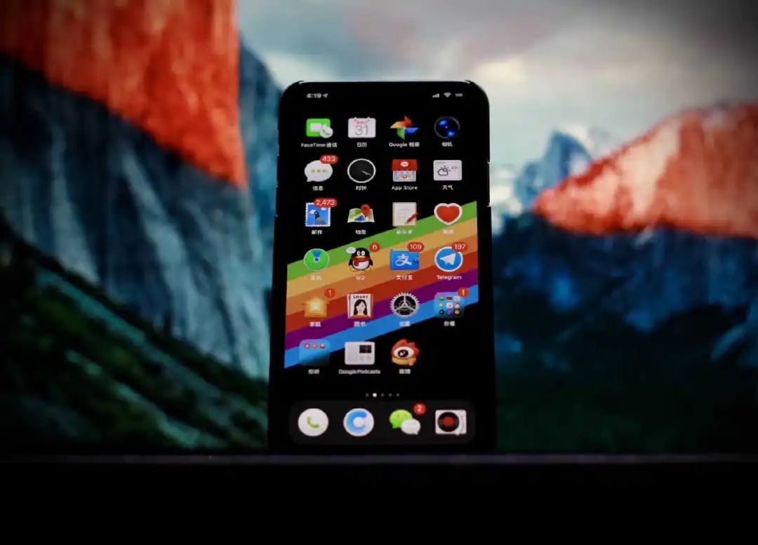 苹果手机设置锤子主题,ios越狱锤子主题