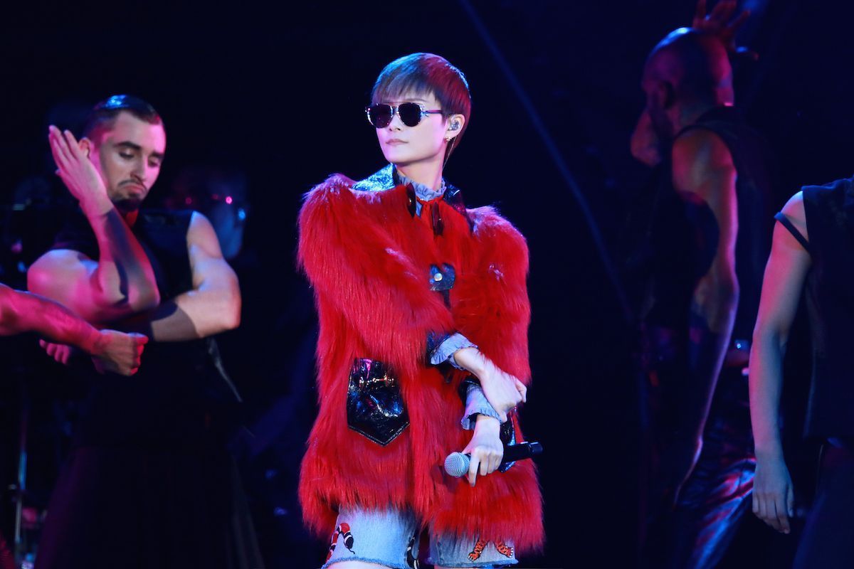 李宇春成功的视频,李宇春创造的奇迹