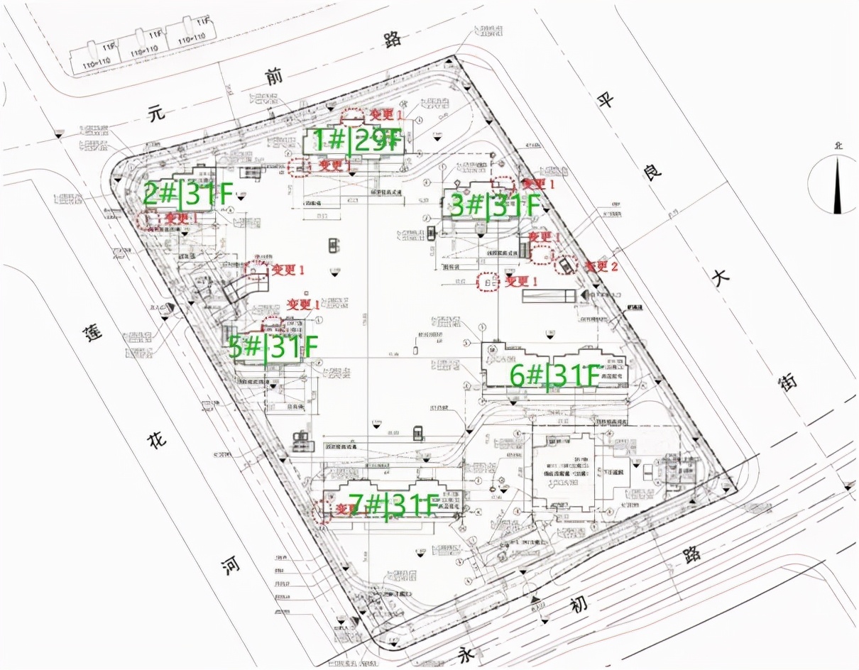 南京河西10盘齐开,南开新盘放风价