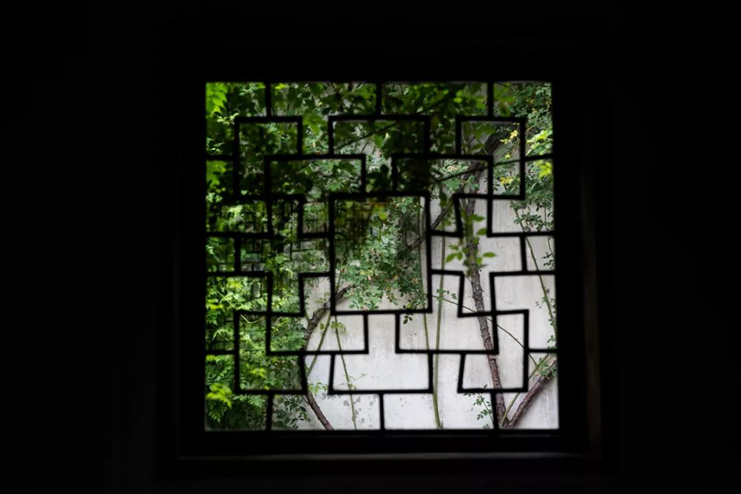 苏州园林静谧之美,苏州小众园林