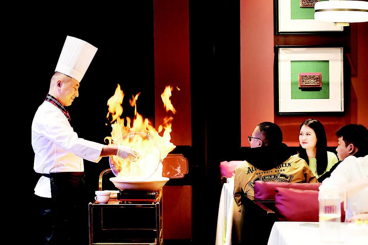 吃出太原滋味！山西天星海外海，美食文化传播者！