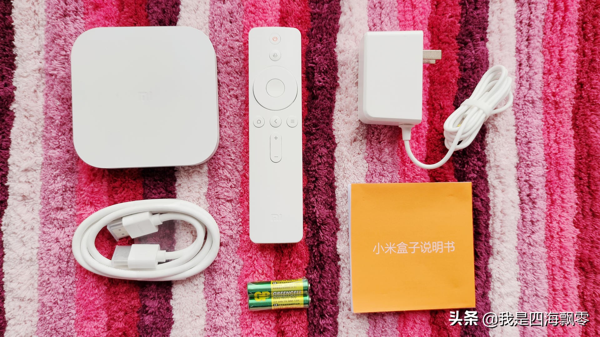 小米电视盒子4s开箱体验,小米电视盒子4s评测
