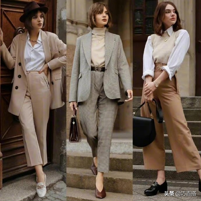 穿衣搭配穿长不穿短,穿衣搭配哪些不能搭