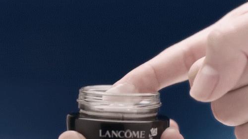 兰蔻明星大红瓶,明星同款兰蔻口红