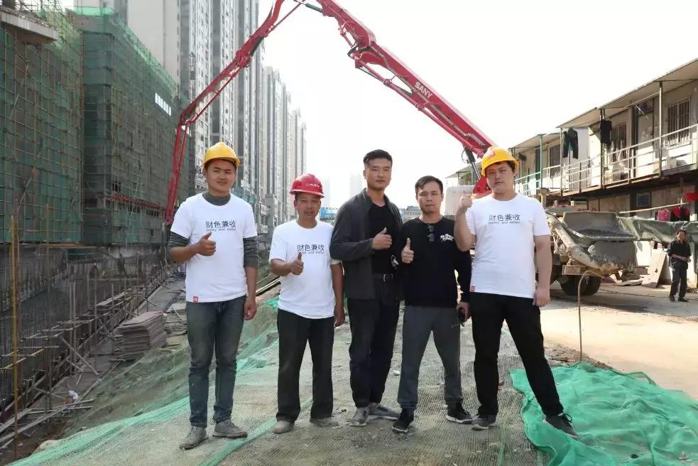 最新款三一39米泵车,三一泵车46米c8和E系列怎么区分