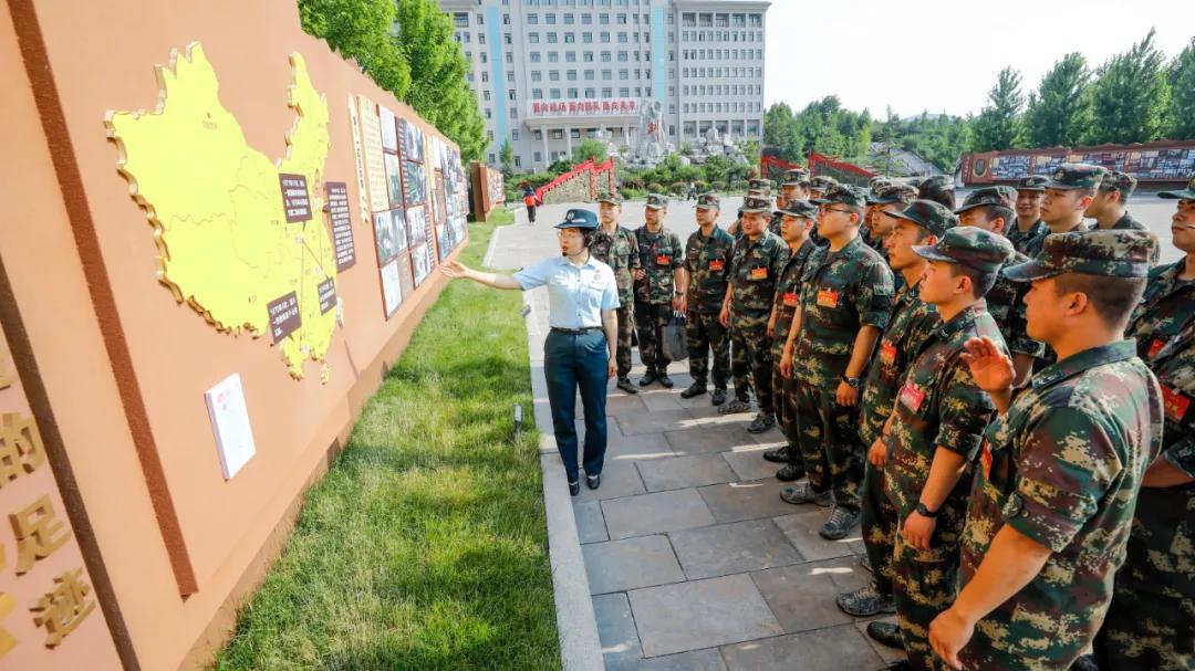 逐影追梦新征程——2021年度火箭军文化影视专业技能培训掠影