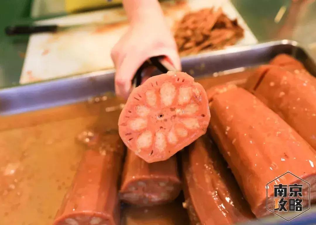 南京三号地铁美食攻略,南京地铁小吃美食攻略