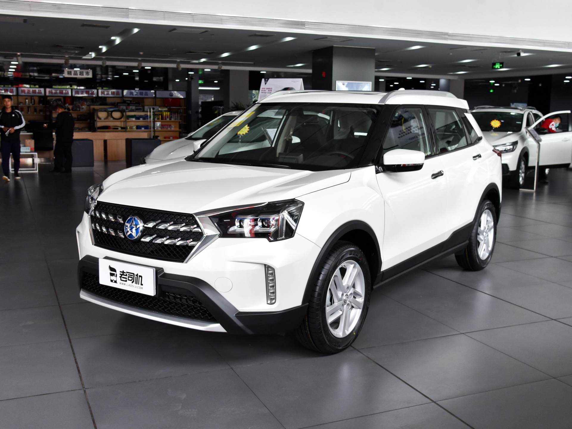 新款启辰t60优惠多少钱,启辰的三大件是哪三大件