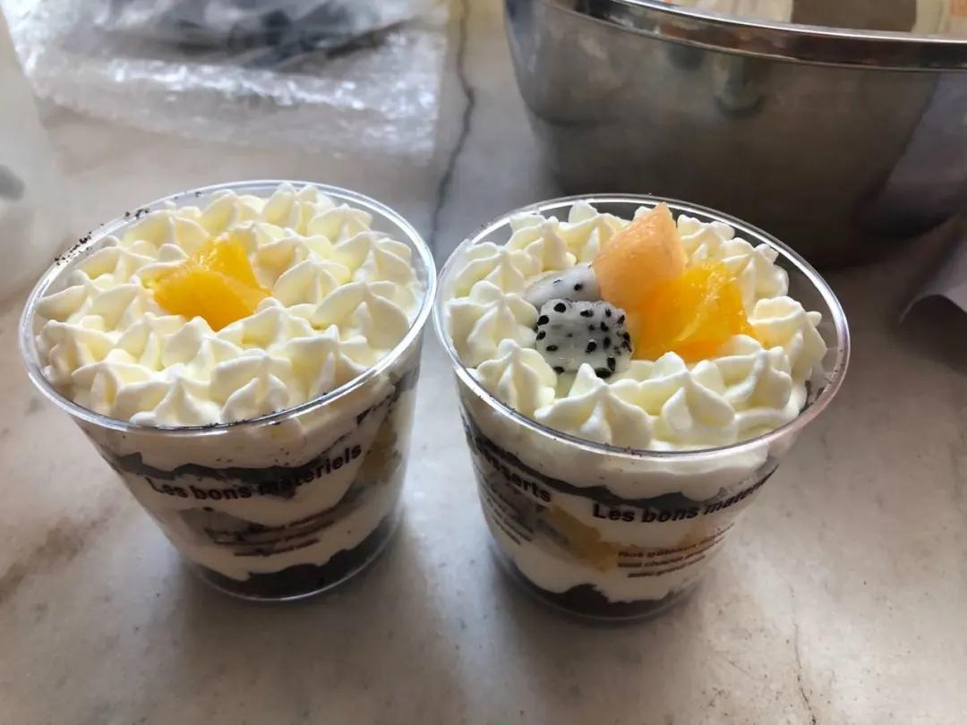 爱心甜品制作大全,爱心甜品制作全过程