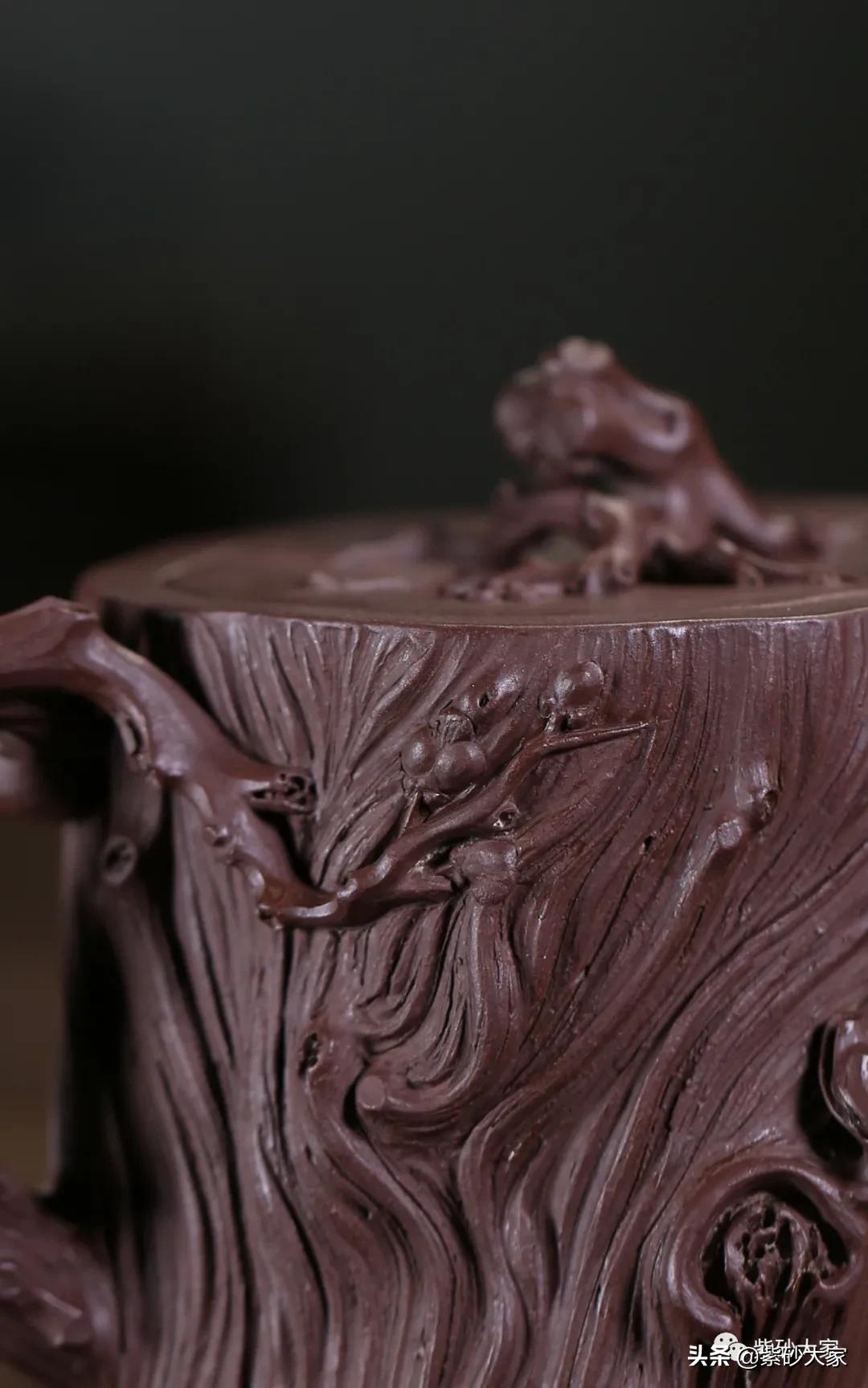 紫砂名家孙伟强,孙伟强紫砂直播