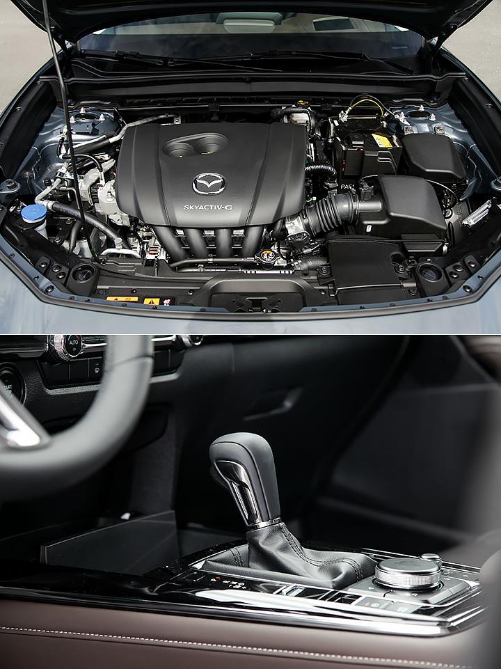 当昂克赛拉变身SUV，抢先试驾马自达CX-30