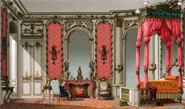 路易十五最著名的*妇情**：蓬巴杜夫人传奇一生