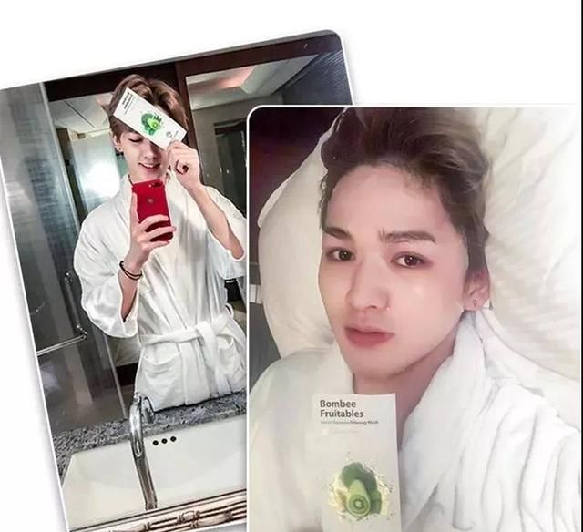 范丞丞代言的补水面膜有哪些,春雨面膜范丞丞广告