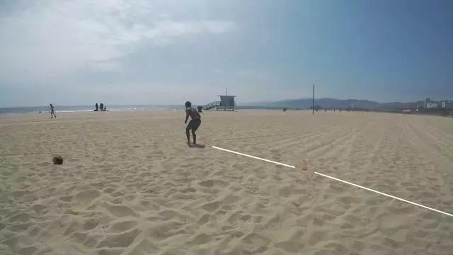 费德勒慢动作零距离,费德勒网球脚步训练