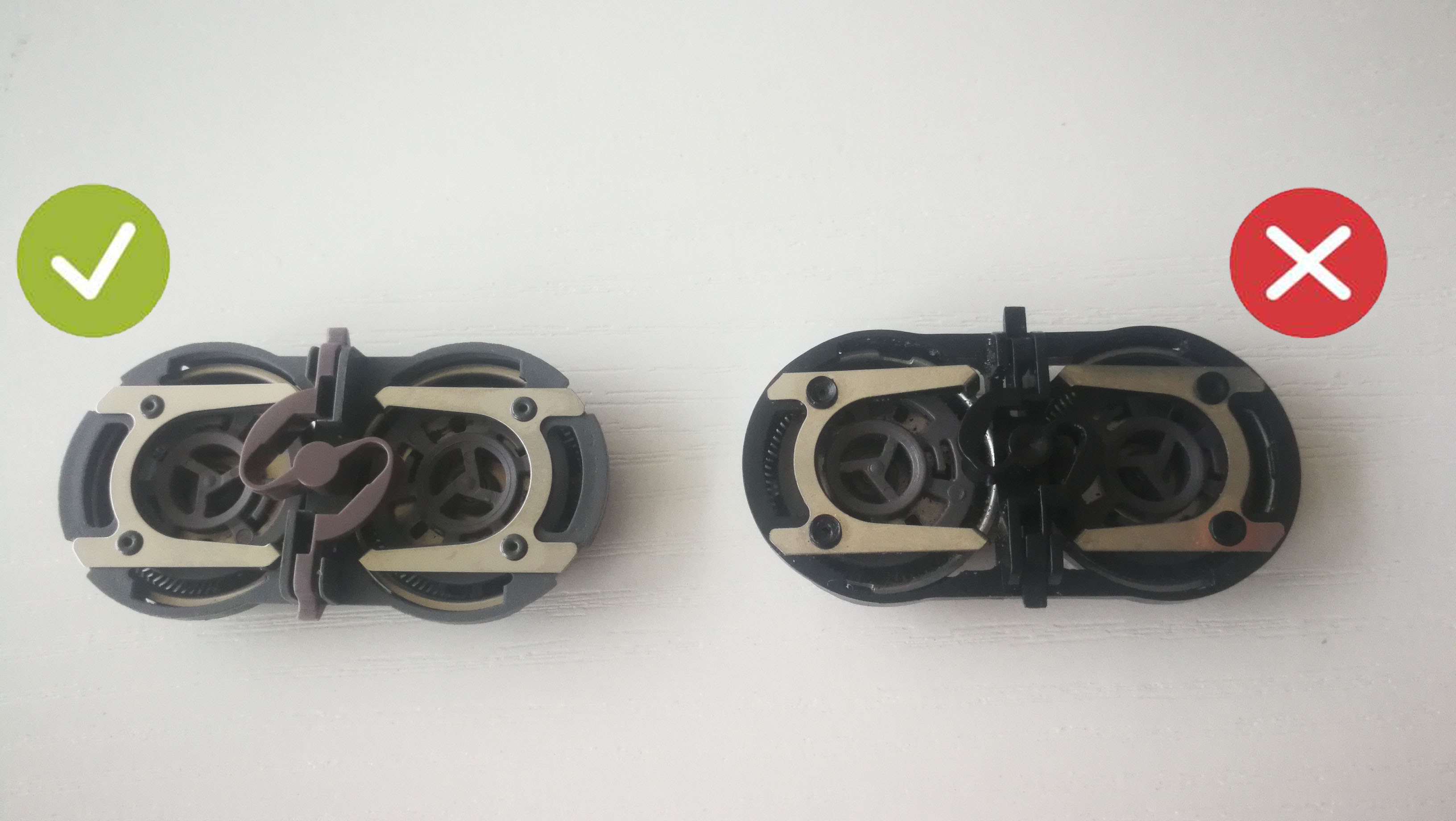 618大促来了网购骗局要警惕,飞利浦剃须刀s5266怎么辨别真假