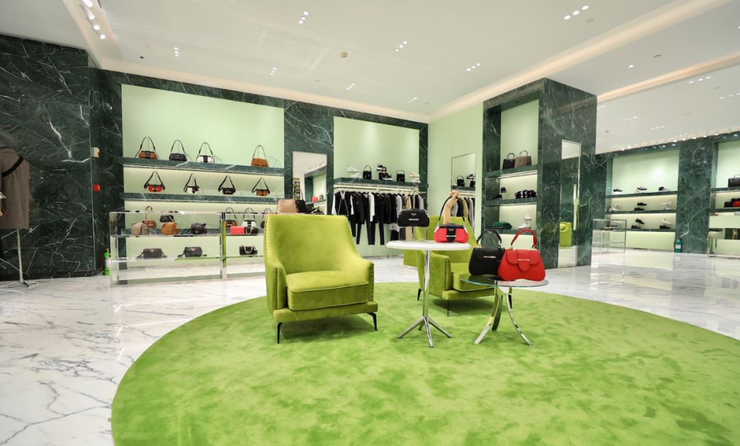 福神赛格店,赛格鄂尔多斯店