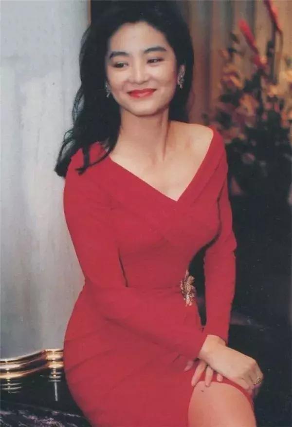 1000张网红脸，也比不上香港曾经的盛世美颜