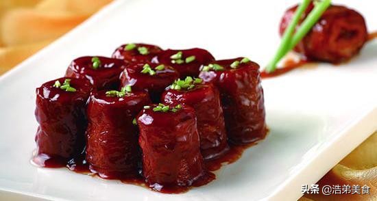 100道经典热菜,115道热菜大全