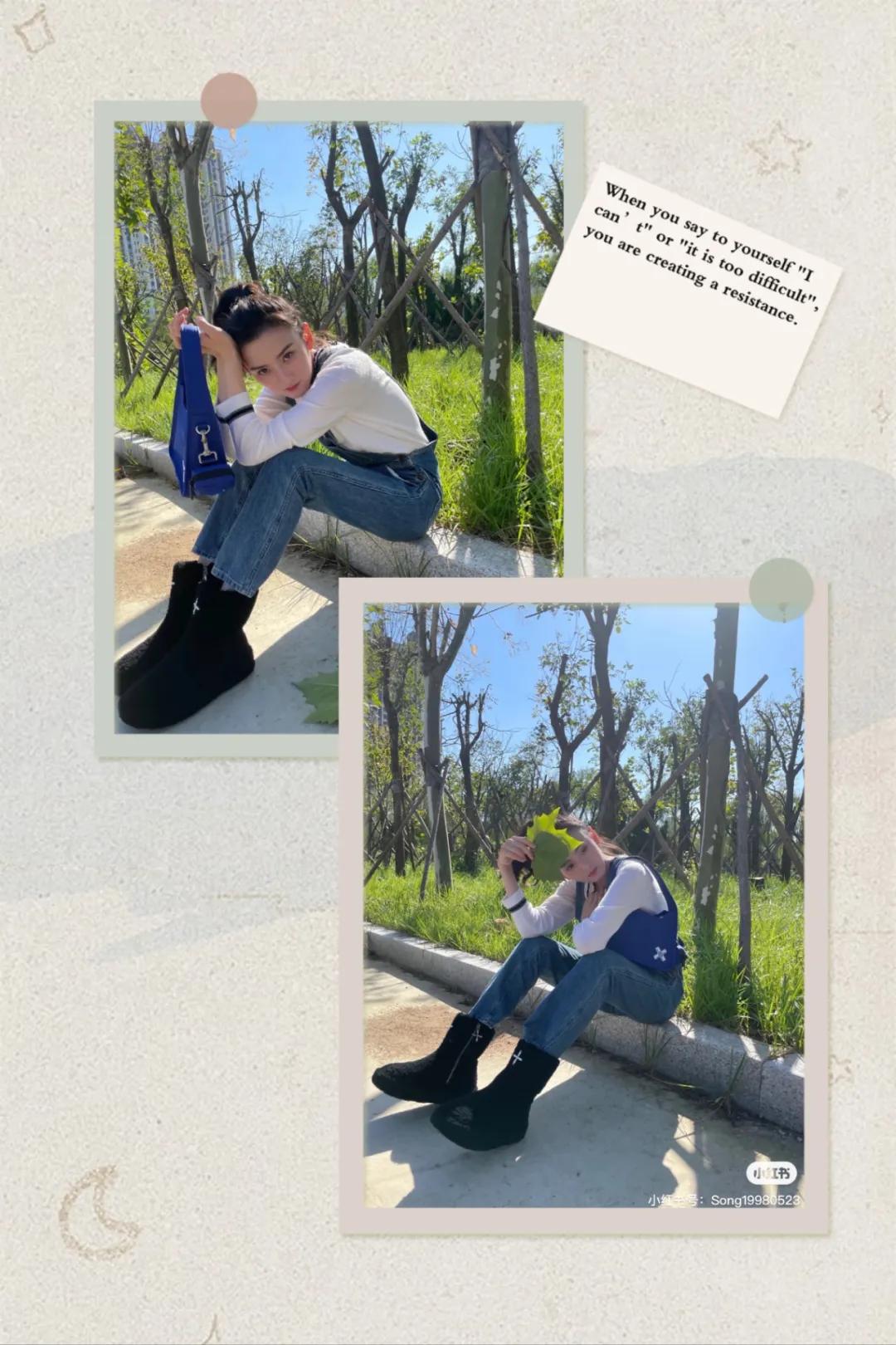 什么款式的马丁靴春夏秋冬都百搭,小个子增高马丁靴新款百搭时尚