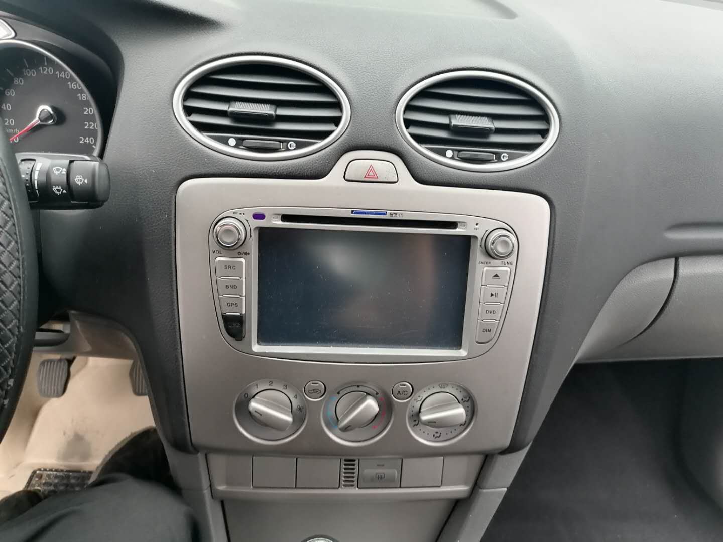 2019福克斯试驾视频胖哥,胖哥试驾福克斯1.5t