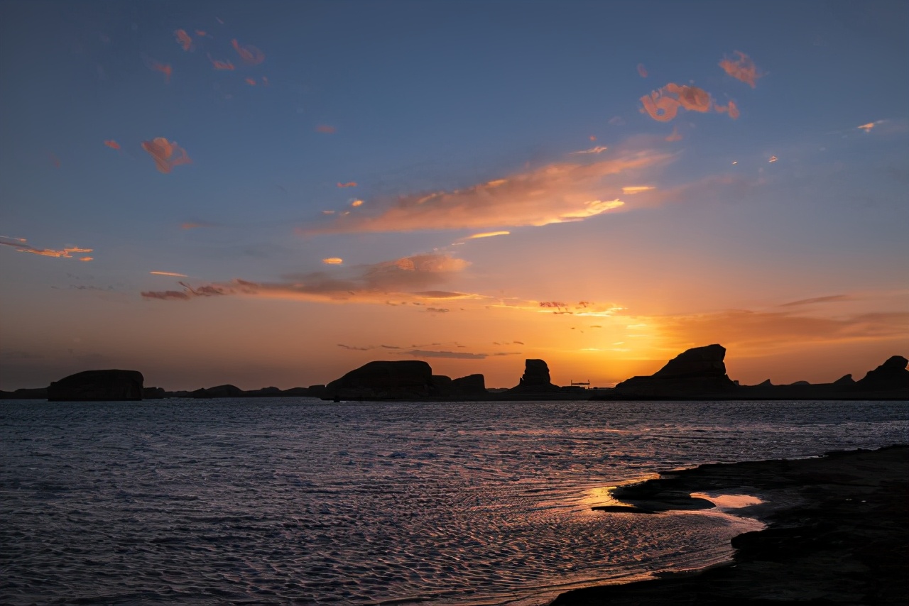 从青海到巴丹吉林沙漠,用实战解读EOSR5