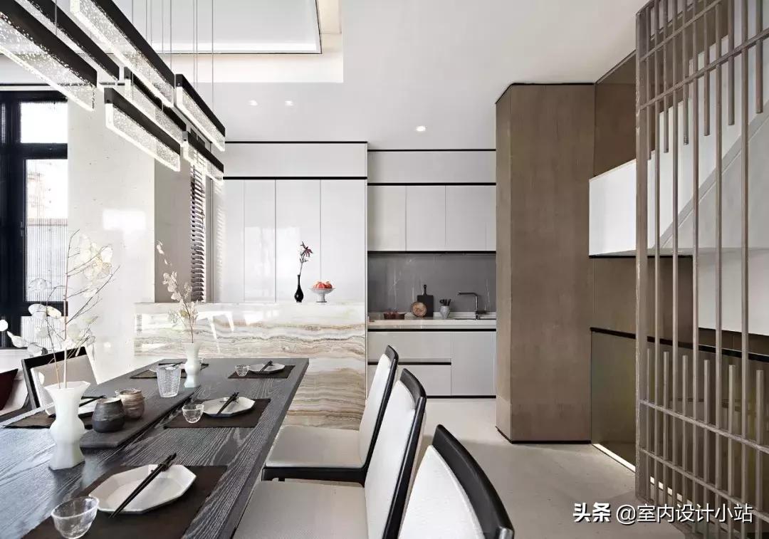 2023年全新中式合院设计,美到骨子里的中式合院设计方案