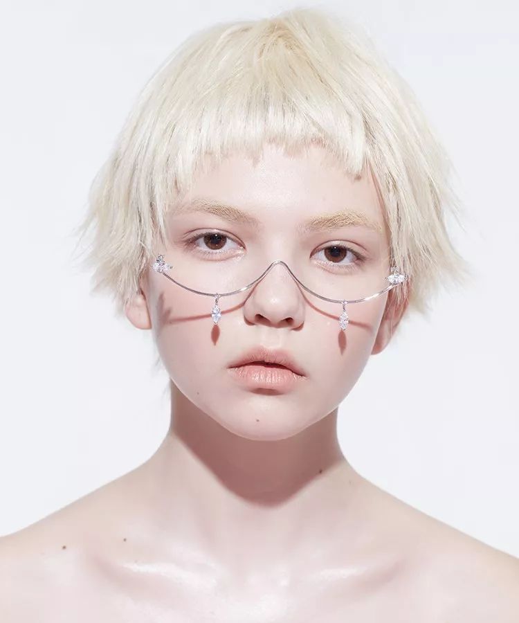 施华洛世奇手链女轻奢小众,小众饰品项链施华洛世奇