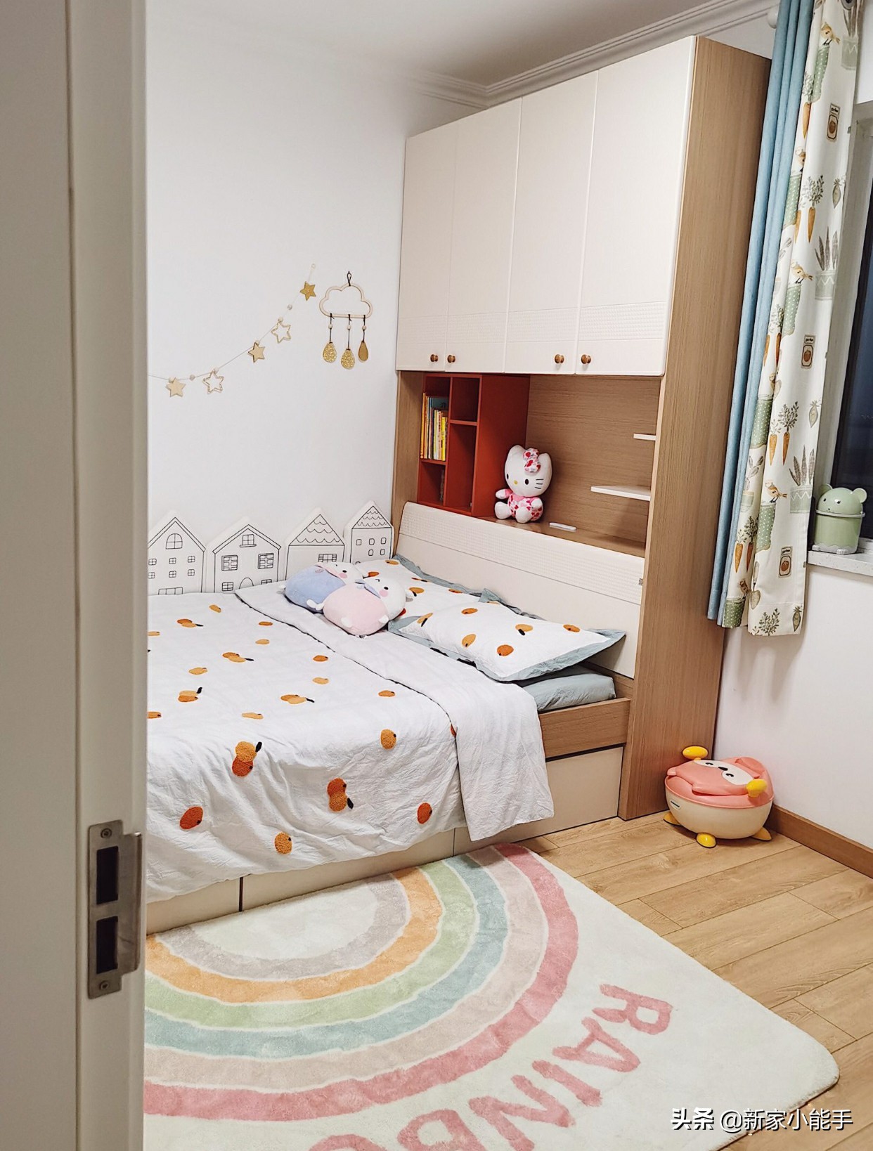 最省钱不吊顶新中式的极简装修,不吊顶极简装修风格全屋效果图