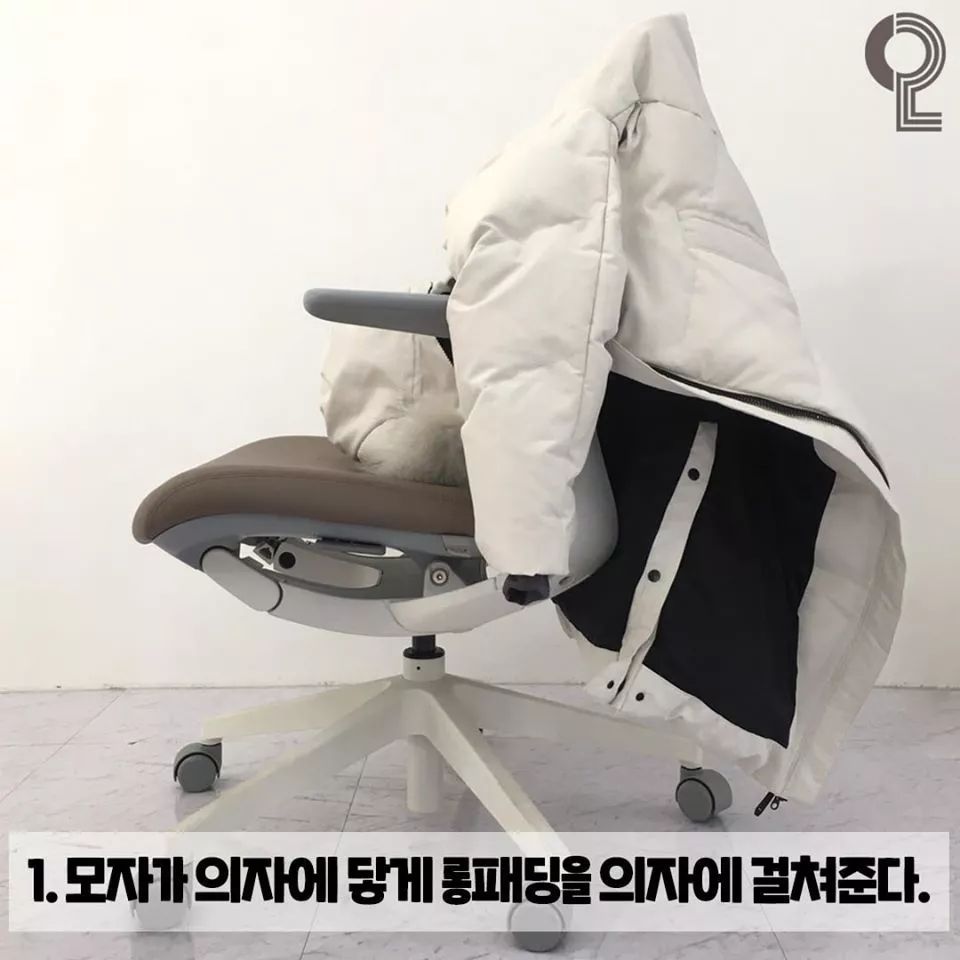 韩国女艺人告诉你，这才是今年最流行的羽绒服款式