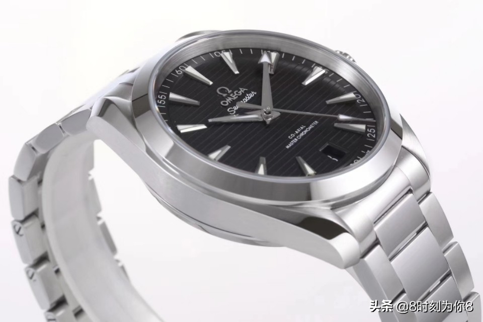 欧米茄海马开箱,开箱欧米茄碟飞腕表