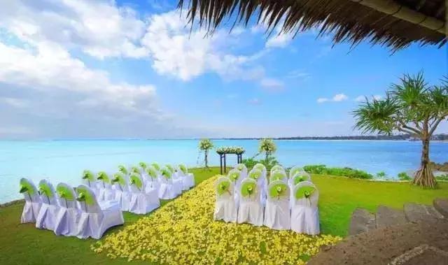 巴厘岛最垃圾的海滩,巴厘岛度假胜地