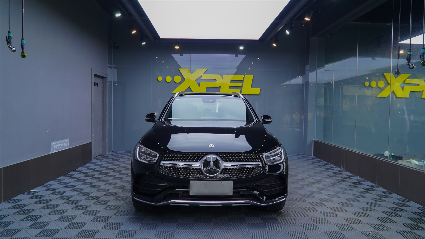 自己买的汽车贴膜怎么贴,汽车贴膜贴完怎么能看出来