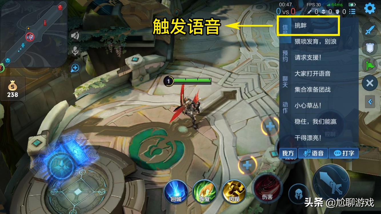 王者荣耀嘲讽敌人句子,王者荣耀英雄全皮肤台词完整版