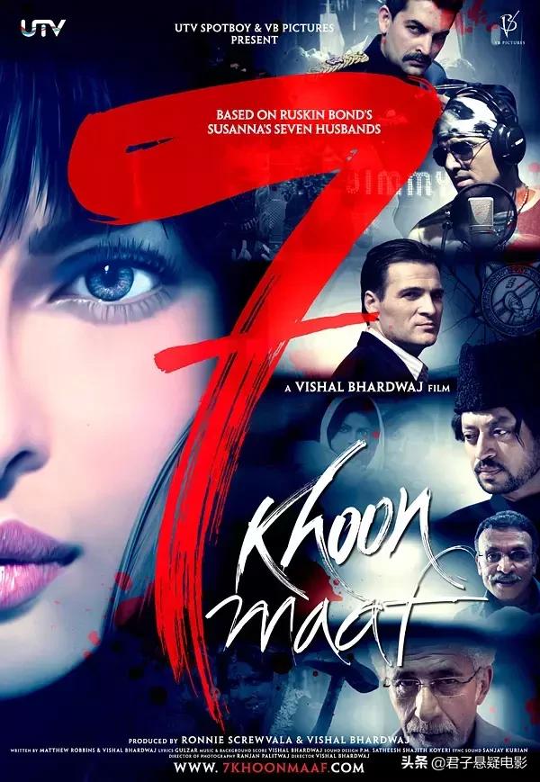 烧脑大反转高分悬疑电影,2022悬疑烧脑电影推荐印度