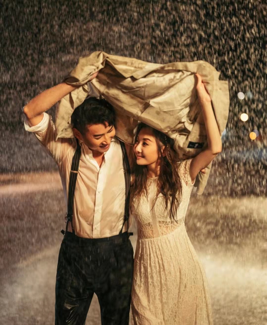 戴梦梦谢霆锋,戴梦梦林建名