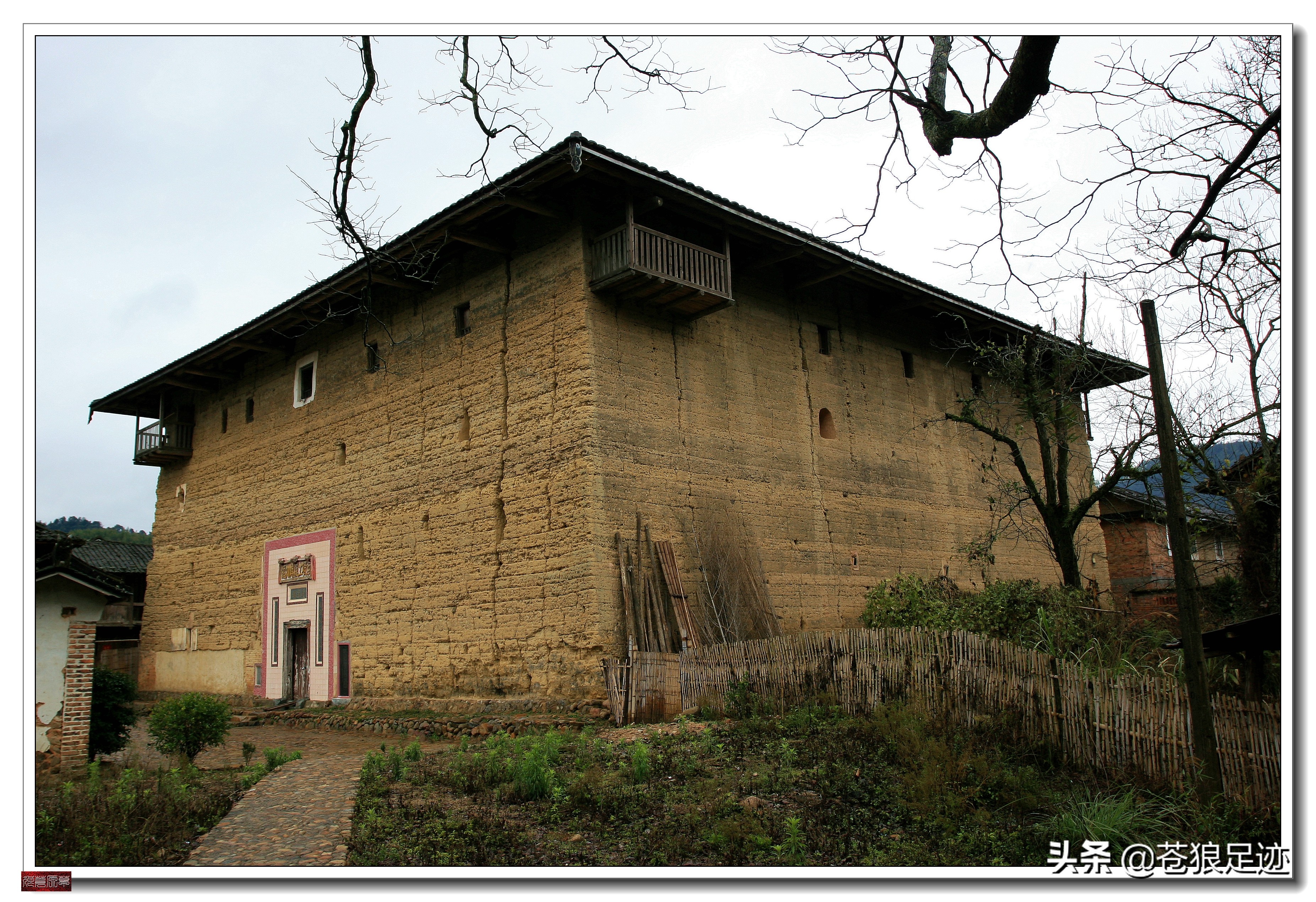 福建土楼永定土楼历史,福建土楼南靖土楼公众号