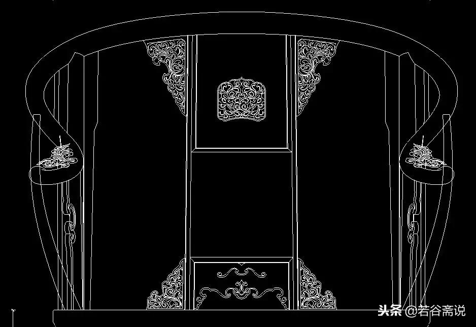 这把“圈椅之王”,到底美在哪里?