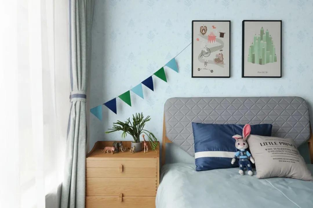 墙布为什么选色织布,墙面材料墙布如何选择