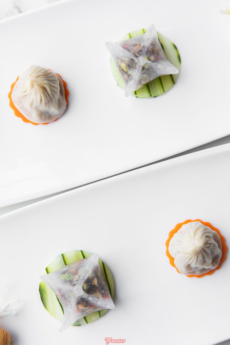 在唐阁，不止有难忘的美食体验，更有43层才能触及的海口绝美风景