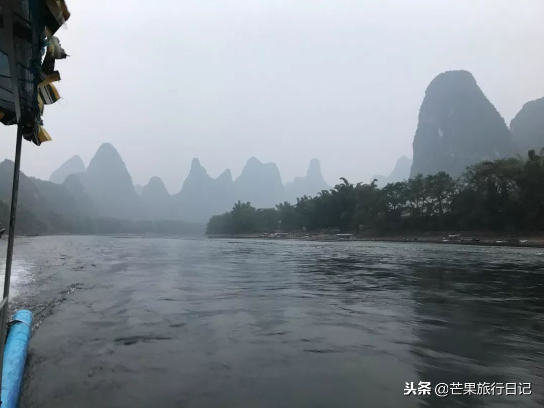 广西桂林阳朔旅游攻略,桂林阳朔自由行3天攻略